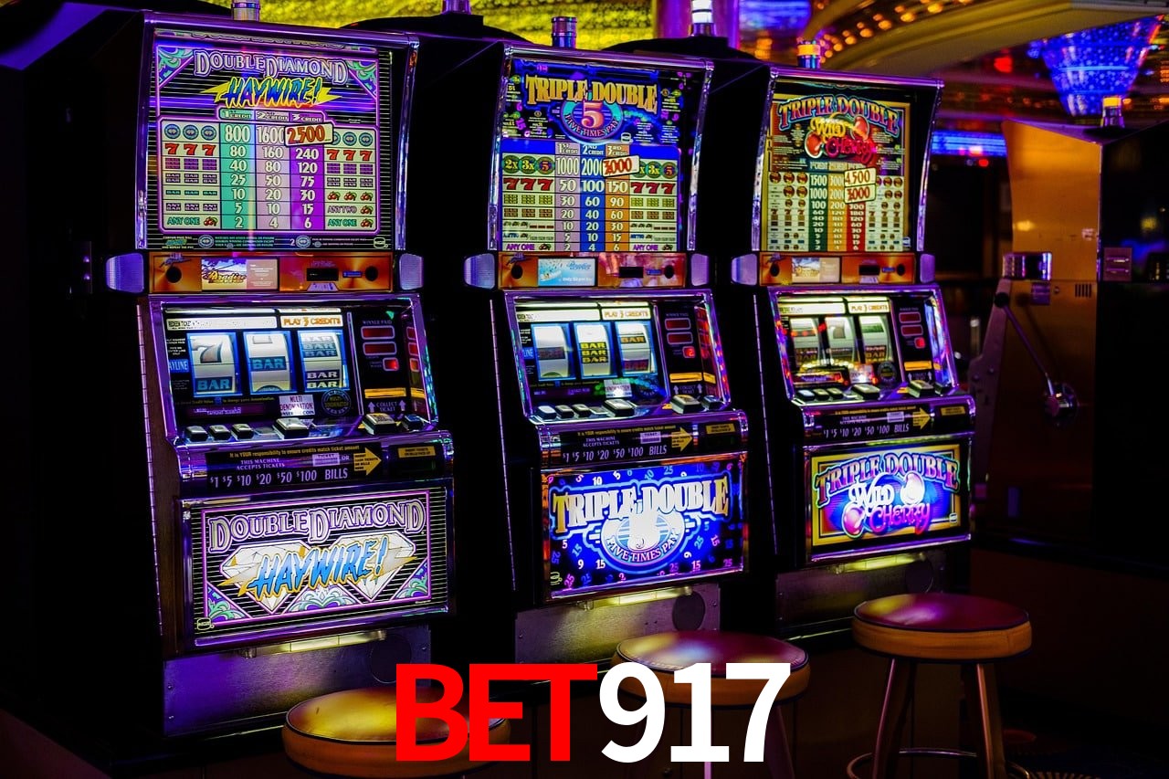 Estatísticas bet917