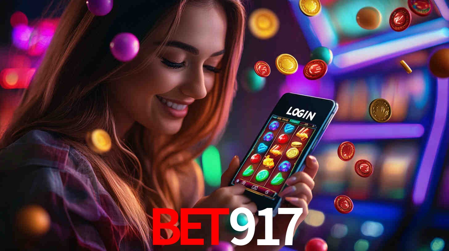 bet917: Seu Cassino Premiado com Pagamentos Rápidos