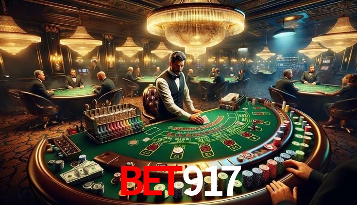 Experiência VIP bet917