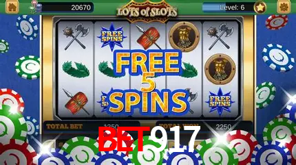 Desvendando o Mundo dos Jogos Virtuais na bet917