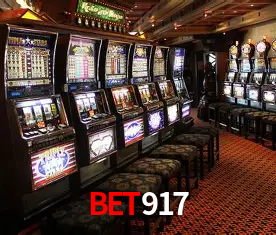 Desvendando o Mundo dos Jogos Virtuais na bet917