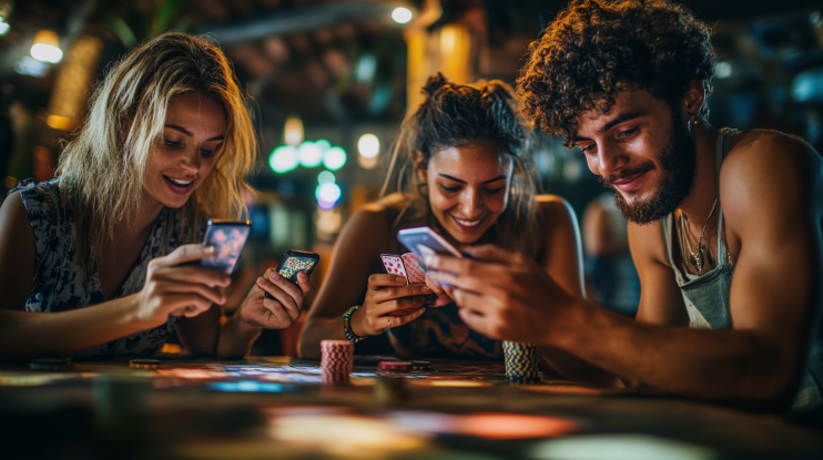 Tournament Betting
