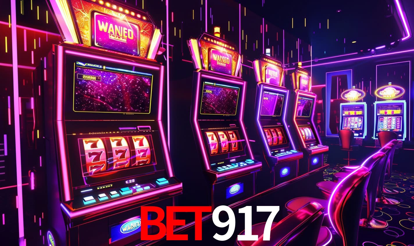 Desvendando o Mundo dos Jogos Virtuais na bet917