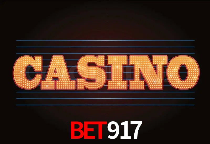 Jogos de Slot bet917