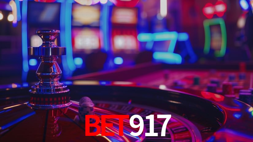 Sinta a adrenalina dos jogos de cassino com bet917