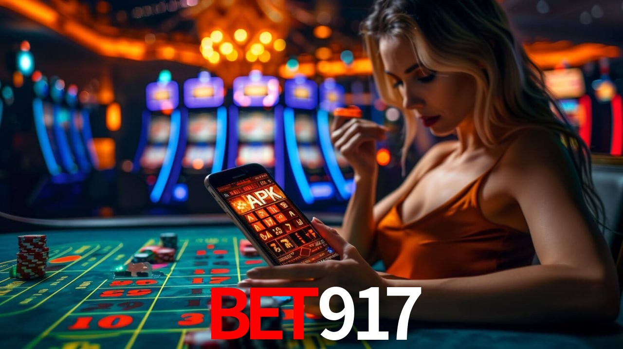 Blackjack Table bet917