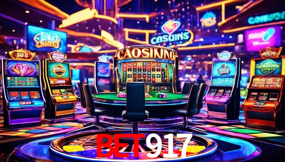 Provedores de Jogos bet917