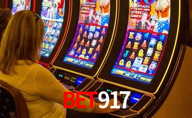 Desvendando o Mundo dos Jogos Virtuais na bet917