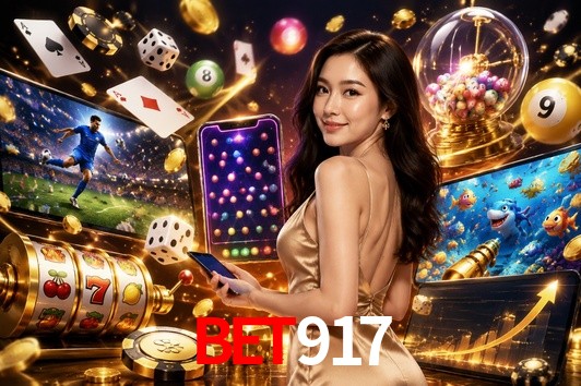Game Providers bet917