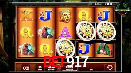 Descubra o Mundo do Cassino Online com bet917