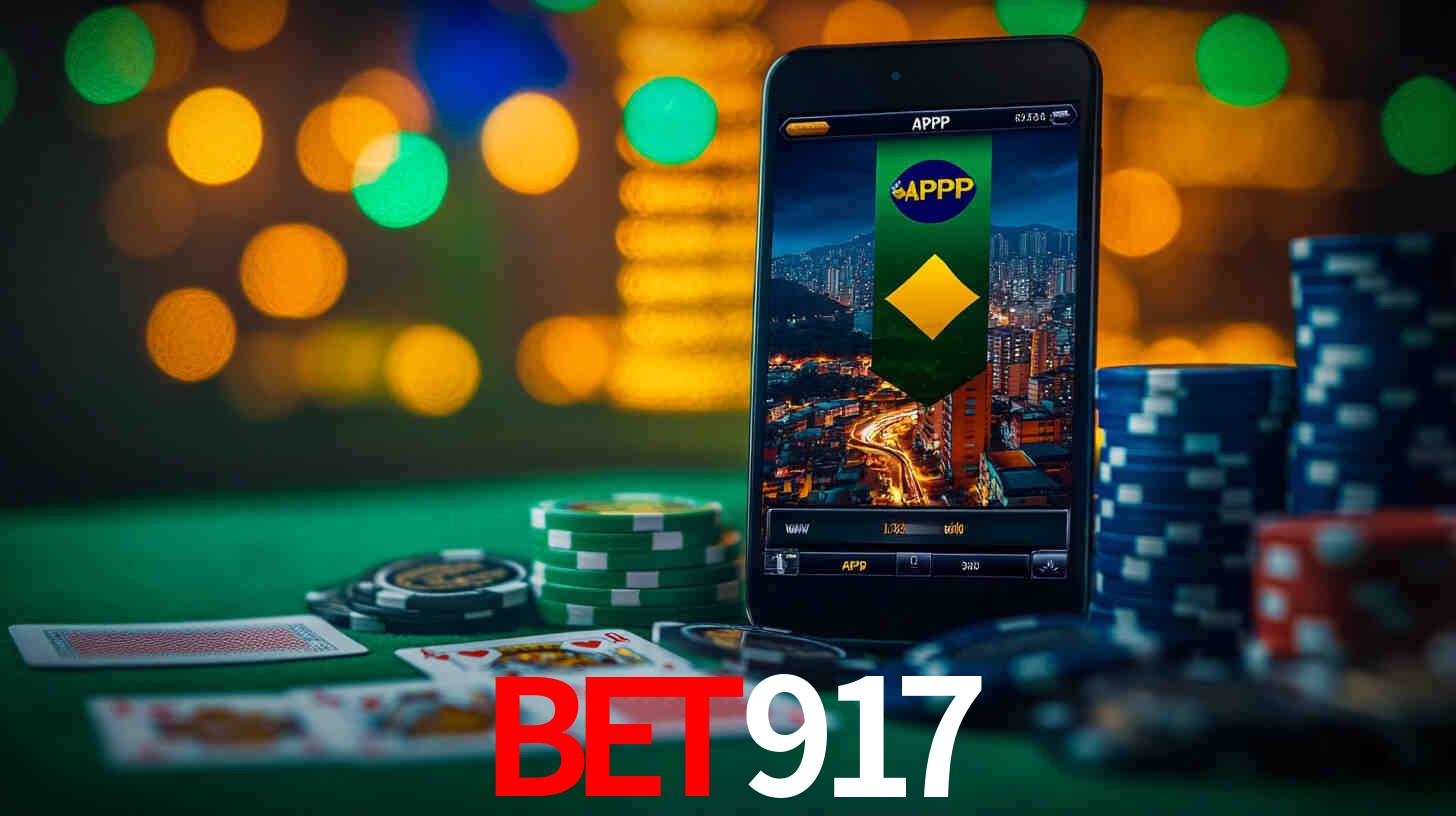 Inovações de Jogos na bet917: O Futuro das Experiências Interativas