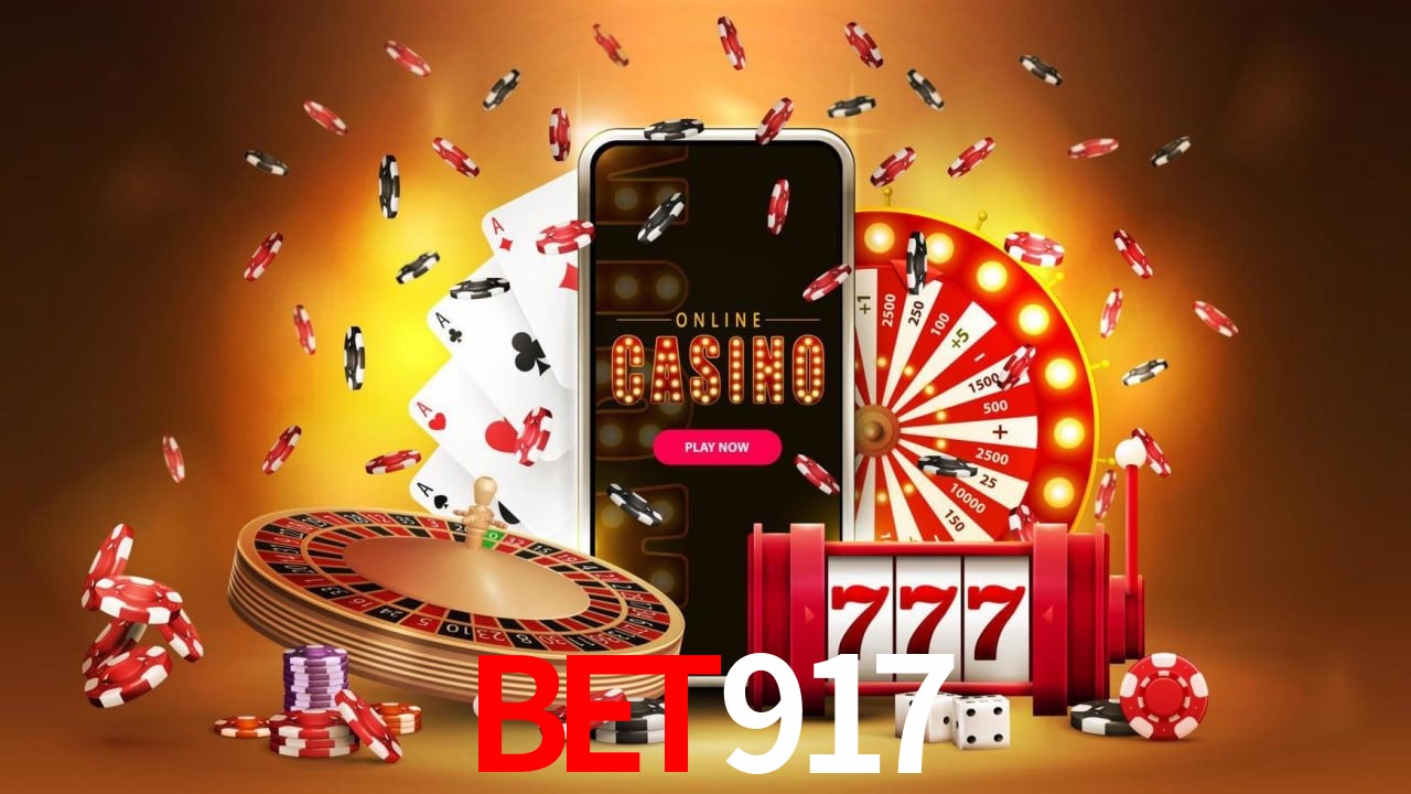 A Experiência Imersiva dos Cassinos Ao Vivo no bet917