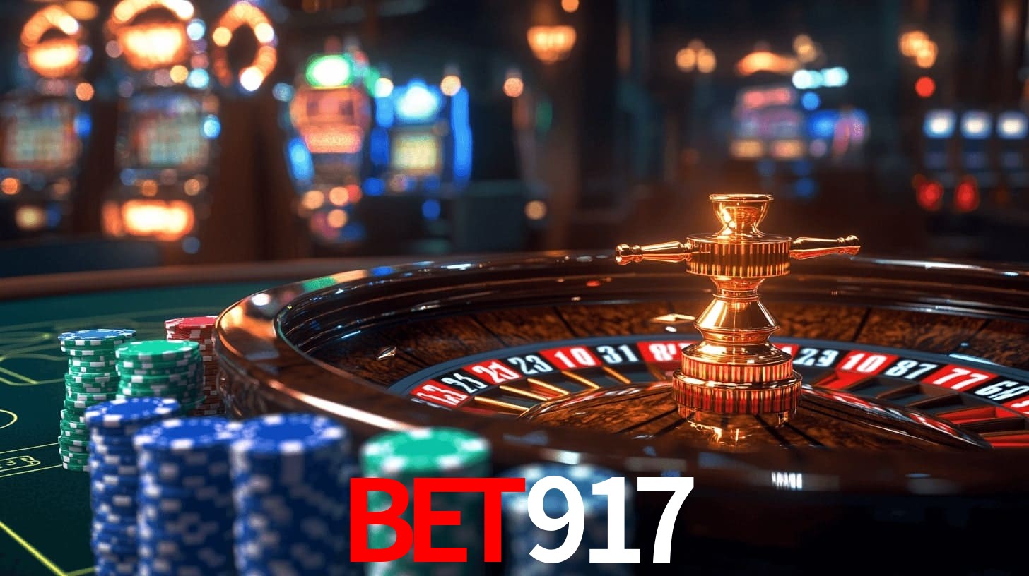bet917: Seu Especialista em Apostas Esportivas Brasileiras