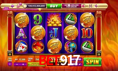 Descubra a Magia dos Jogos de Arcade no bet917
